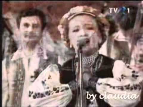 Veta Biris si Sava Negrean Brudascu - Asa-i Romanul.flv