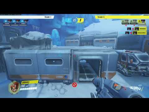 3v3 Widow HS only  warming my hands on kids