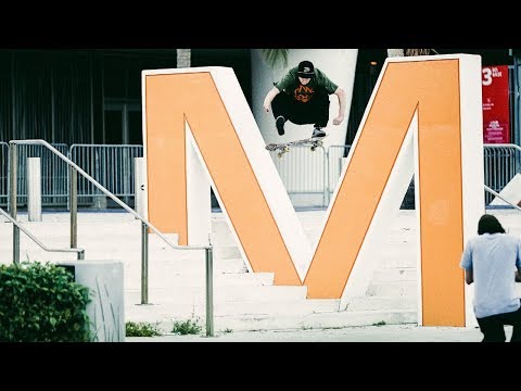 Volcom's Road Rager "Larry vs the Kid" Video
