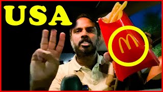 ❤️ How to order in USA McDonals DRIVE THROUGH?