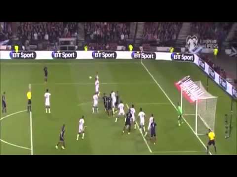 Scotland  2 - 3 Germany (07.09.2015) EURO 2016 - Qualification