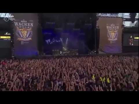 Motörhead - Damage Case Live Wacken 2014 (Subtitulado Al Español)