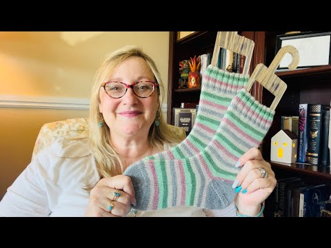 Salt City Knits - Ep 15: Announcing a KAL!