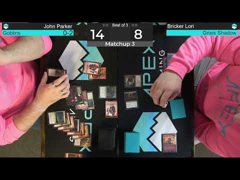 Goblins vs Grixis Shadow | Modern Playtesting | Matchup 3