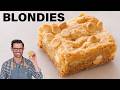 Easy Blondie Recipe