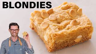 Easy Blondie Recipe