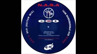 N.A.S.A. - Eco (Guitar Mix) (1997)