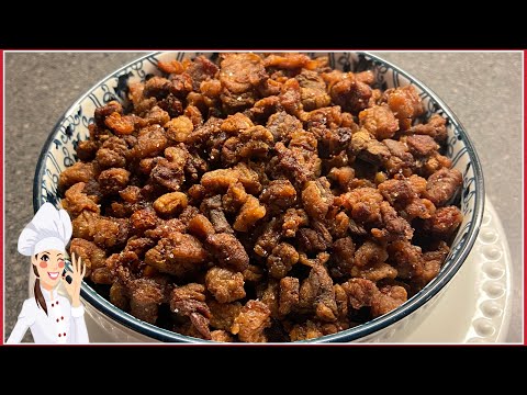 CHICHARRONES PARA PAN 🥐🥖CHICHARRONES FOR BREAD🥐🥖