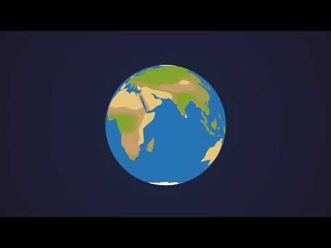 Vídeo: A teoría da tectónica de placas