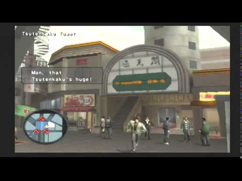 Yakuza 2 Playthrough pt. 80