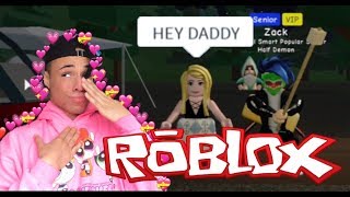 I FOUND A BOYFRIEND ON ROBLOX