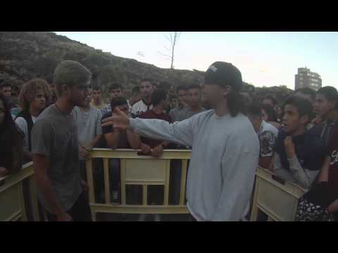 Dieciseisavos / Zerpa vs Basone