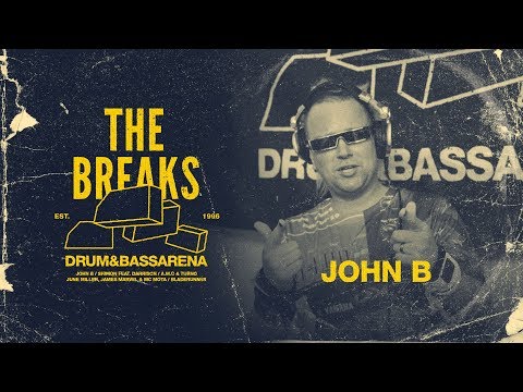John B - Drum&BassArena BBQ 2017