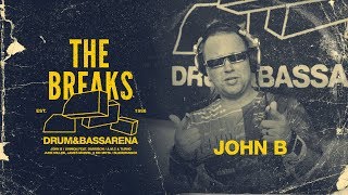 John B - Drum&BassArena BBQ 2017