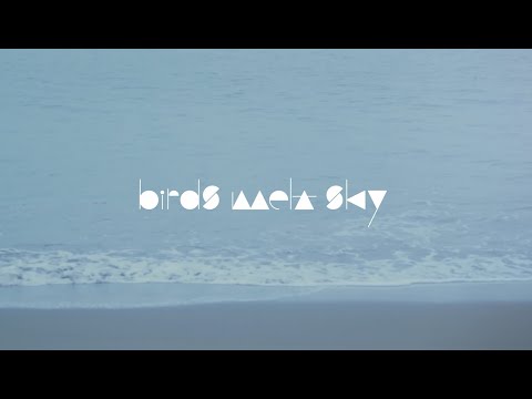 【MV】birds melt sky / Back to the Moon