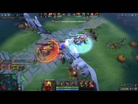 DOTA 2 | PAMPAGE | BOUNTY HUNTER