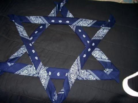 Blue Flags in da Club