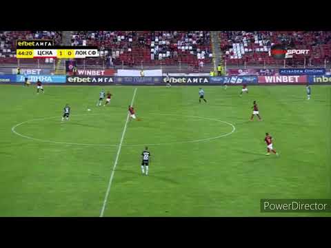 CSKA Sofia 2 x 0 Lokomotiv Sofia | Gols | Parva liga 23/24
