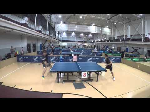 U1500 - JOURDAN, Tom (OK) vs COONA, Varun (TN)