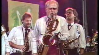 Little bit of Duke by Ernie Wilkins (SaxBattle), Jazz Middelheim 1992