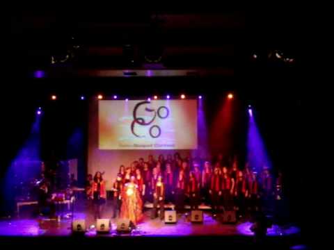 I Give My Life to You [Gospel Singers Wollishofen]Swiss