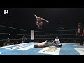 BOSJ 30 Final: Master Wato vs. Titán | NJPW Thu. at 10 p.m. ET