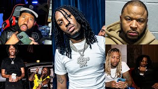 On Steve! Memo 600 calls into the stream to show some support for Durk & Talks OTF 🐀