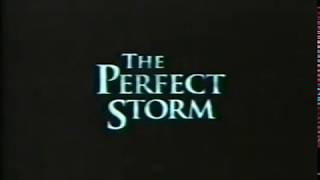 The Perfect Storm Movie Trailer 2000 - TV Spot