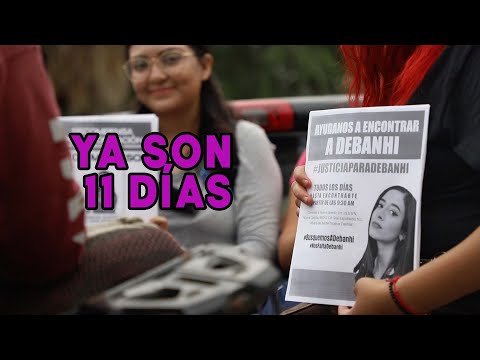 INTERVIEW WITH DEBANHI ESCOBAR'S FATHER - Mario Escobar