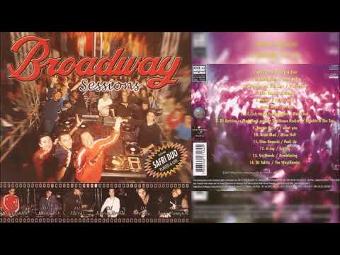 Broadway Sessions (2001)