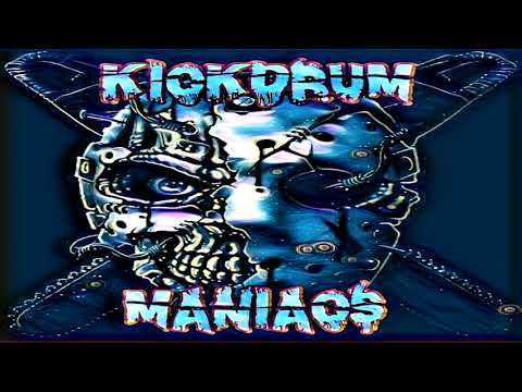 Kickdrum Maniacs - Bloody Fucking Kickdrum (TitzZ Edit)(NoSylens Bloody Fucking TITDRUM Remix)