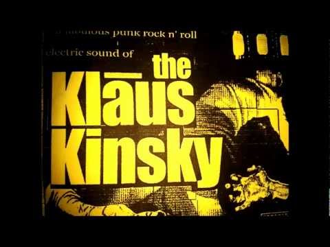 Toni Spara - The Klaus Kinsky