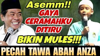 Download lagu PECAH TAWA!!! BOCAH LUGU TIRUKAN LOGAT CERAMAH ABAH ANZA BIKIN JAMAAH MULES mp3 Download lagu PECAH TAWA!!! BOCAH LUGU TIRUKAN LOGAT CERAMAH ABAH ANZA BIKIN JAMAAH MULES mp3