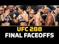UFC 288 Final Faceoffs | UFC 288 | MMA Fighting