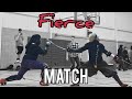A Fierce Match Sabre HEMA W Bryan H