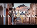 20 Ciudades más Bellas de Latinoamérica |  Video de Viajes