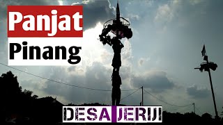 Download lagu Lomba panjat pinang desa jeriji mp3