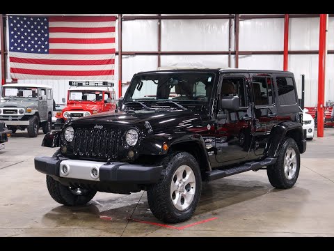 2013 Jeep Wrangler (CC-1834065) for sale in Kentwood, Michigan