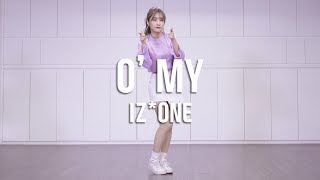 IZ*ONE (아이즈원) アイズワン - O&#39; MY (오 마이) Dance Cover / Cover by Sol-E Kim (Mirror Mode)
