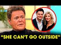 At 66, Donny Osmond Finally Admits Why We Never See His Wife