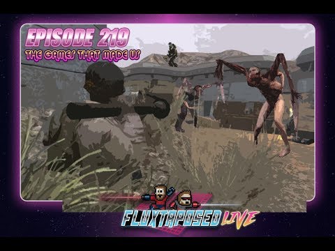 Fluxtaposed LIVE - Ep 219