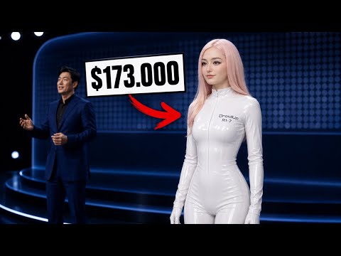 Modern Humanoid Robots Enter Real Workspaces