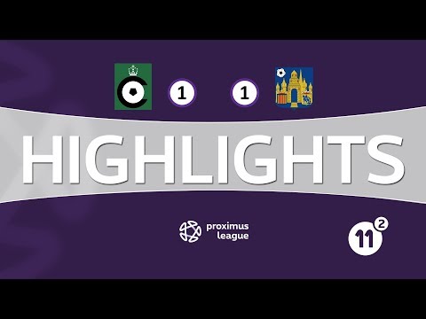 HIGHLIGHTS NL / Cercle Brugge - Westerlo (25/02/2018)