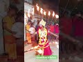 காளி அம்மன் ஆட்டம் Karakattam Is Culture