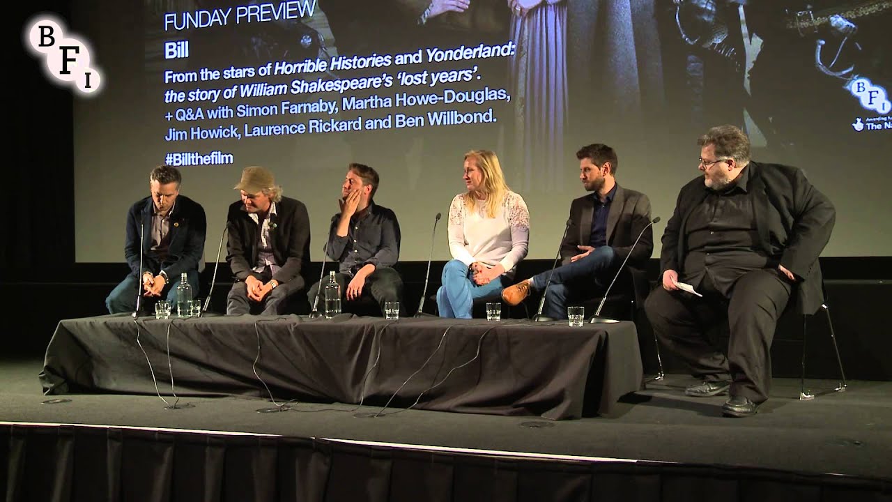 Bill: the story behind the early life of Shakespeare