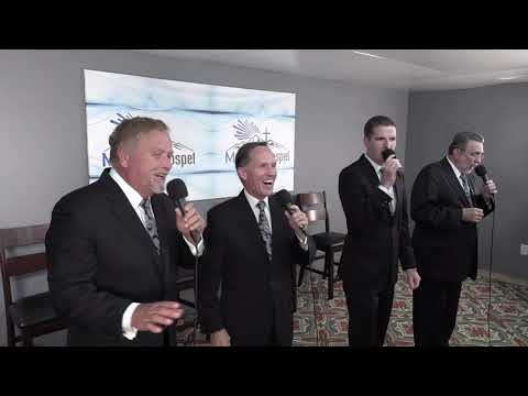 The Blackwood Brothers Quartet - Old Country Church