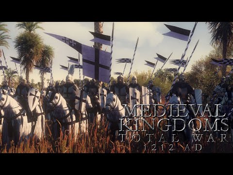 THE GREATEST 1212 AD COMEBACK EVER! - 1212 AD Total War Medieval Kingdoms Multiplayer Battle
