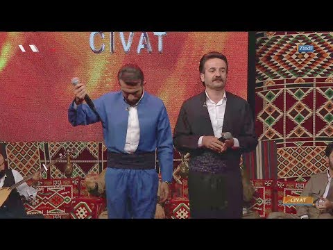 Şiyar Berwarî û Fikret Berwarî - Lawko Bengî Bengî - Civat  WAAR TV