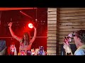 Che Frank Ocean LIVE Sayso Says Bleed Tour Houston Texas