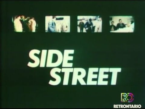 Thumbnail of the video: SIDE STREET (1976)